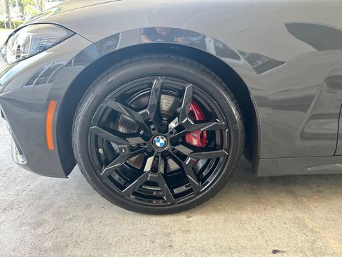 Used 2026 BMW 430i Convertible w/ M Sport Package RWD image 24
