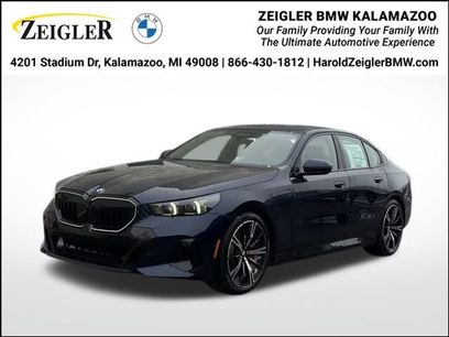 New 2026 BMW 540i xDrive w/ M Sport Package