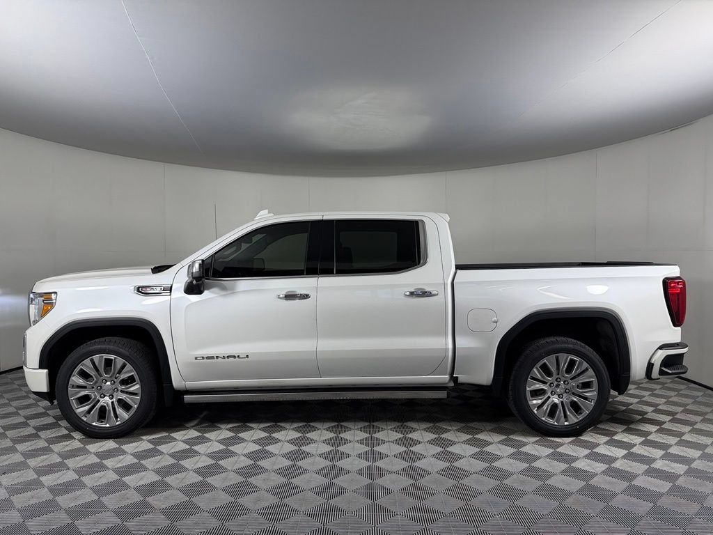 Used 2021 GMC Sierra 1500 Denali w/ Denali Premium Package AWD/4WD image 10