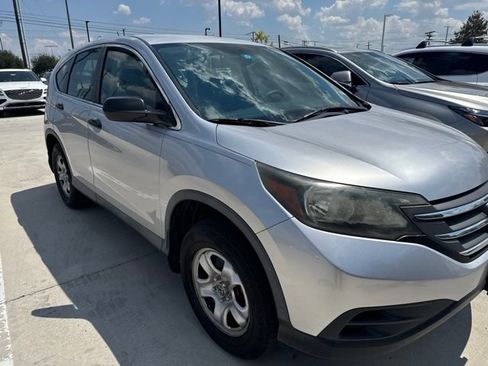 Used 2012 Honda CR-V LX image 2