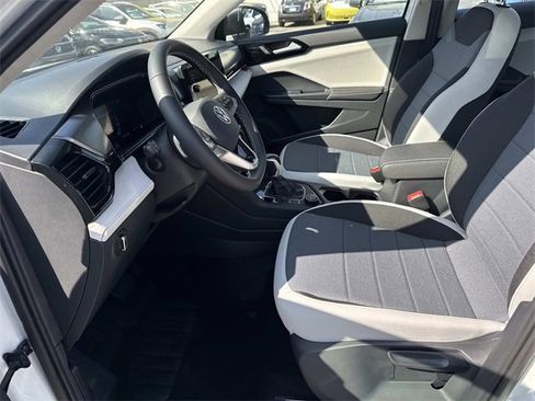New 2025 Volkswagen Taos S image 15