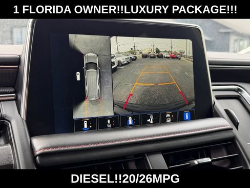Used 2022 Chevrolet Tahoe RST w/ Luxury Package AWD/4WD image 52