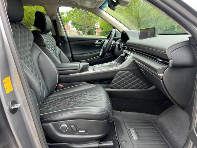 Used 2021 Genesis GV80 3.5T w/ Prestige Package 07 AWD/4WD image 24