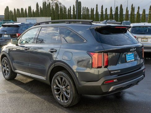 Used 2023 Kia Sorento X-Line EX image 10