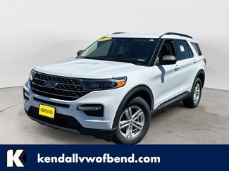 Used 2023 Ford Explorer XLT w/ Equipment Group 202A AWD/4WD video 1
