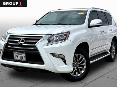 Used 2017 Lexus GX 460 Luxury w/ Preferred Accessory Package