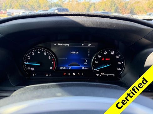 Used 2021 Ford Explorer Limited w/ Equipment Group 301A image 19