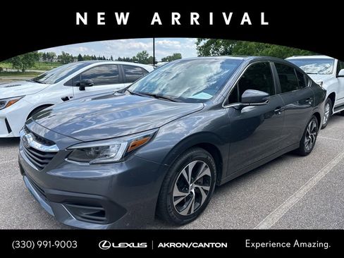 Used 2020 Subaru Legacy Premium AWD/4WD image 1
