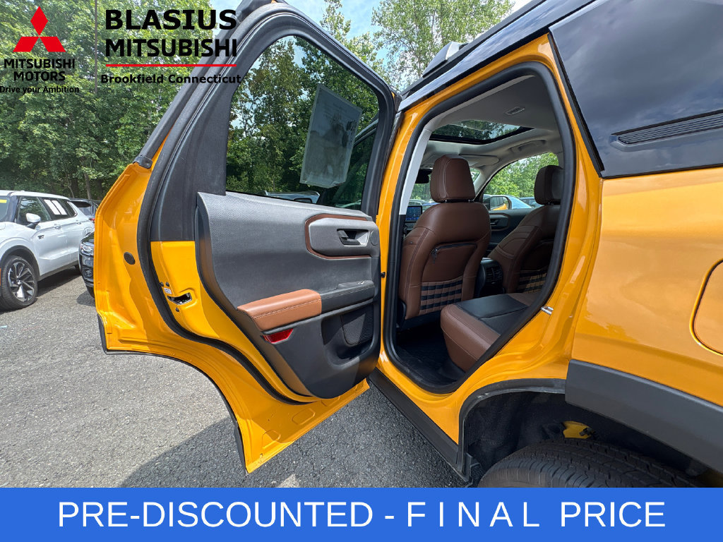 Used 2022 Ford Bronco Sport Badlands w/ Premium Package AWD/4WD image 32