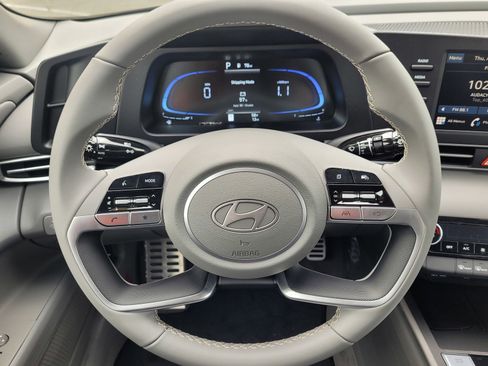 New 2025 Hyundai Elantra SEL image 21