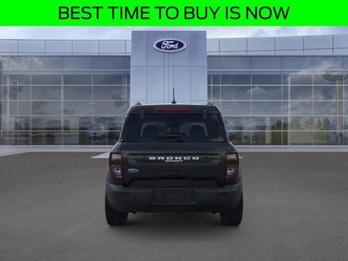 New 2025 Ford Bronco Sport Big Bend w/ Convenience Package image 6