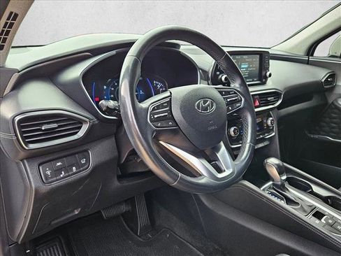 Used 2020 Hyundai Santa Fe SEL w/ Convenience + Premium Package image 10