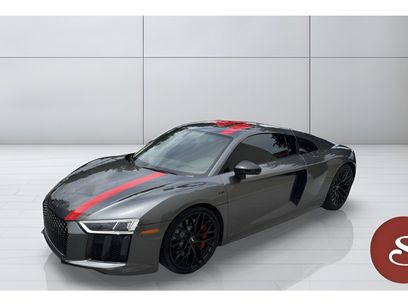Used 2018 Audi R8 V10 w/ Premium Package