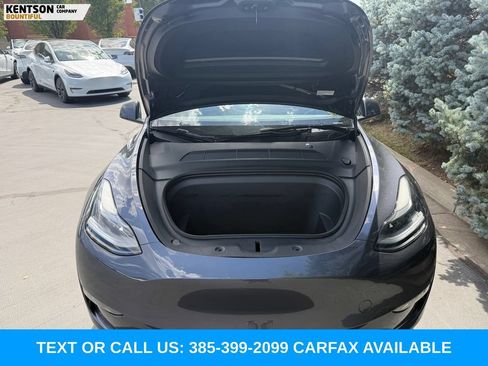 Used 2023 Tesla Model Y Long Range AWD/4WD image 35