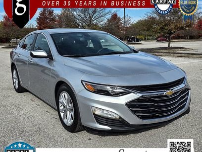 Used 2022 Chevrolet Malibu LT