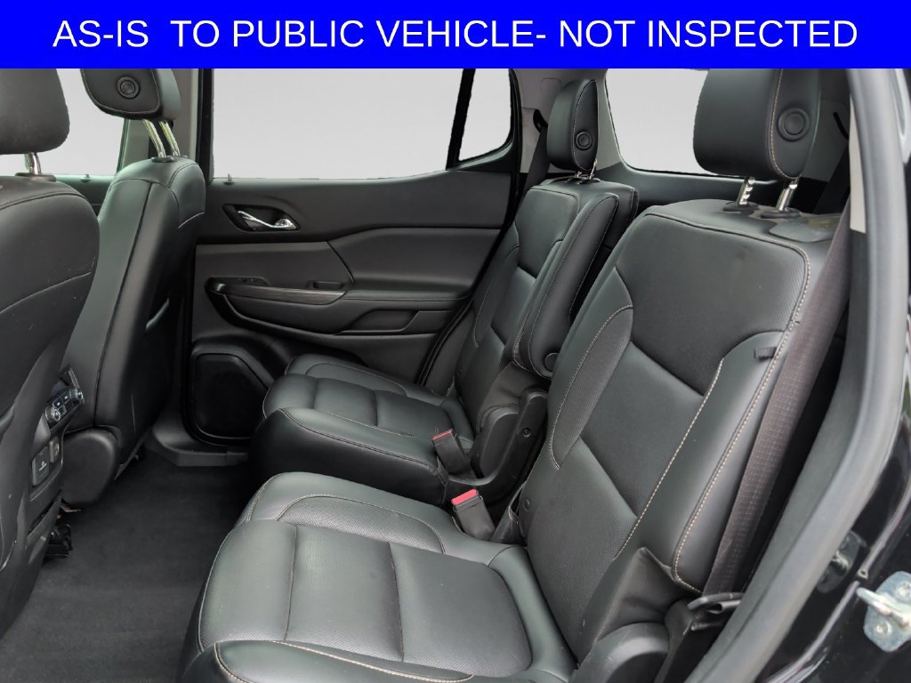 Used 2019 GMC Acadia SLT w/ Black Edition AWD/4WD image 31