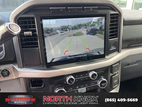 Used 2022 Ford F150 XLT w/ Equipment Group 302A High AWD/4WD image 10