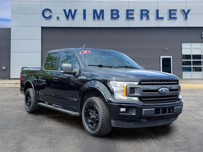Used 2019 Ford F150 XLT w/ Equipment Group 302A Luxury