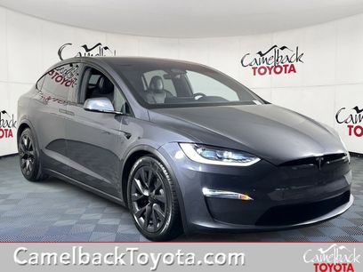 Used 2023 Tesla Model X Standard Range