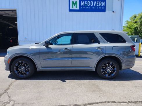 Used 2021 Dodge Durango GT w/ Blacktop Package AWD/4WD image 2
