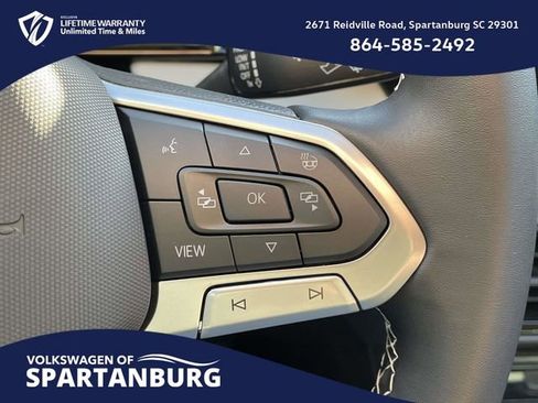 New 2026 Volkswagen Taos S image 19