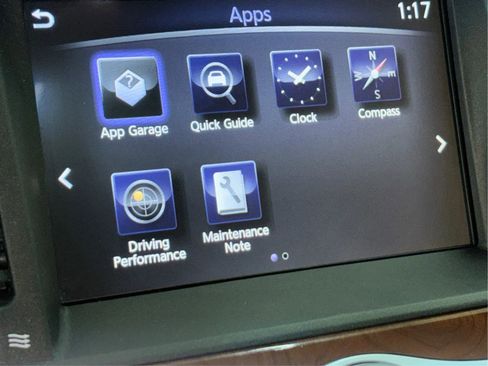 Used 2019 INFINITI QX80 Luxe AWD/4WD image 45