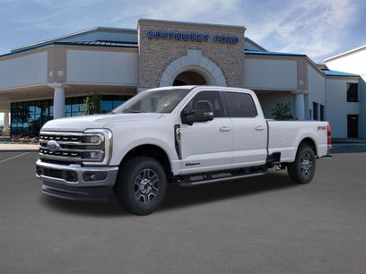 New 2026 Ford F350 Lariat w/ FX4 Off-Road Package
