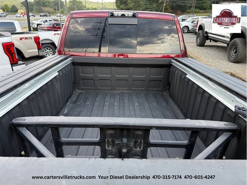 Used 2021 RAM 2500 Laramie w/ Night Edition AWD/4WD image 7