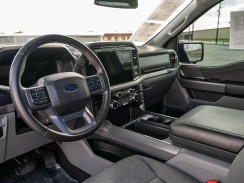 Used 2024 Ford F150 XLT w/ Mobile Office Package image 13