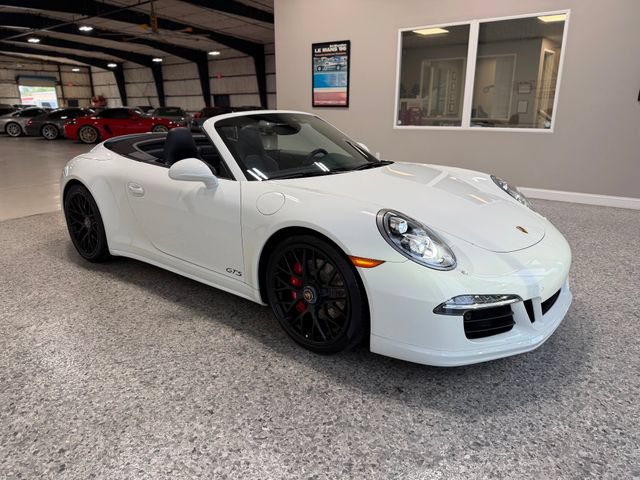 Used 2015 Porsche 911 Carrera GTS w/ Bose Audio Package RWD image 9