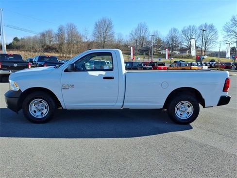 Used 2020 RAM 1500 Tradesman w/ Popular Equipment Group image 7