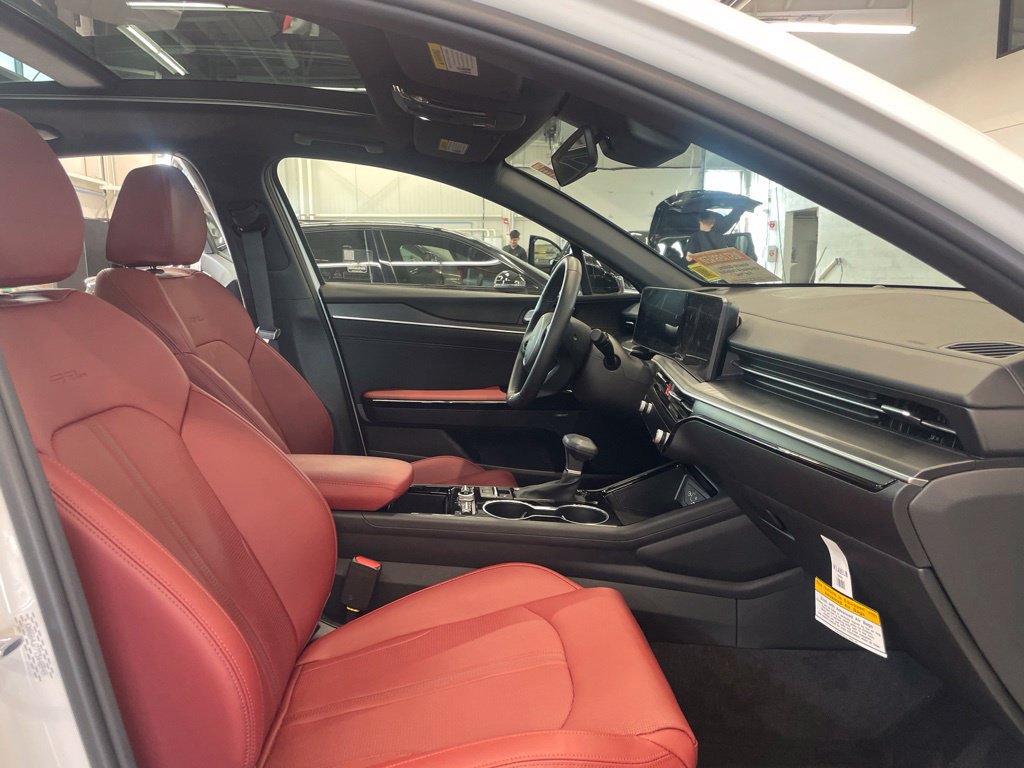 Certified 2026 Kia K5 GT-Line w/ GT-Line Premium Package FWD image 21