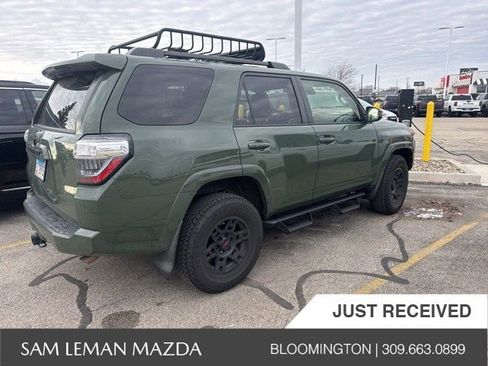 Used 2021 Toyota 4Runner Trail Special Edition image 6