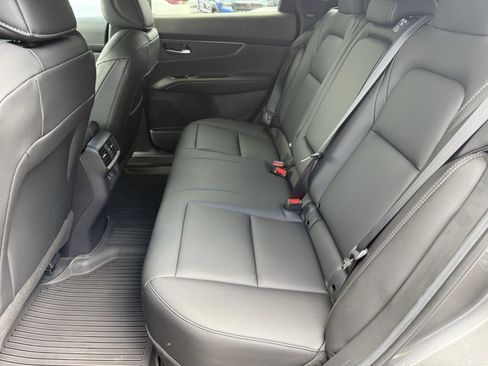 New 2025 Nissan Murano SV AWD/4WD image 23