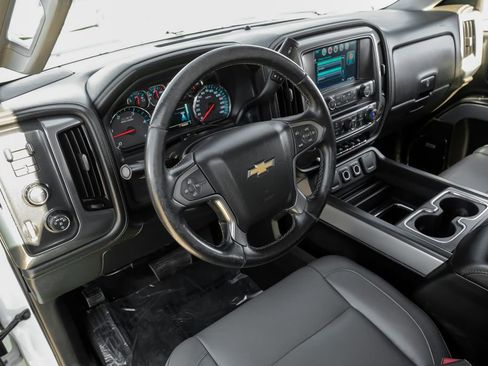 Used 2016 Chevrolet Silverado 2500 LTZ w/ Duramax Plus Package image 15