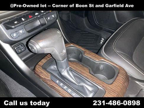 Used 2019 GMC Canyon Denali AWD/4WD image 25