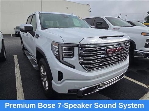 Used 2026 GMC Sierra 1500 Denali AWD/4WD image 13