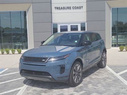 New 2025 Land Rover Range Rover Evoque S