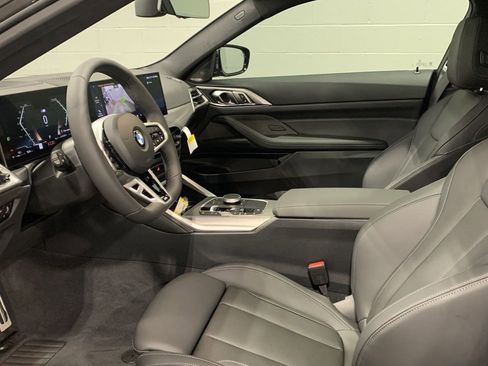 Certified 2025 BMW 430i xDrive Coupe w/ M Sport Package AWD/4WD image 12