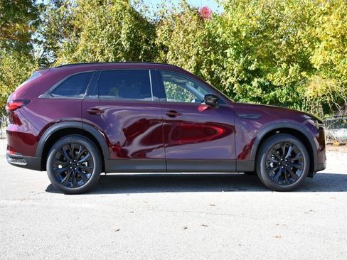 New 2026 MAZDA CX-90 3.3 Turbo w/ Premium Sport Pkg image 8