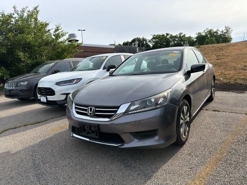 Used 2013 Honda Accord LX image 7