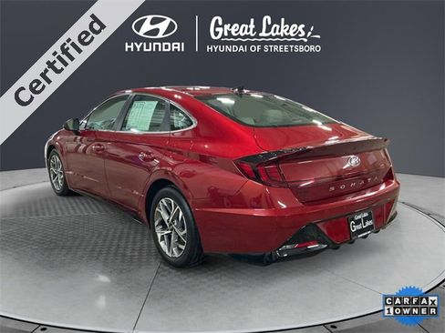 Certified 2023 Hyundai Sonata SEL image 3