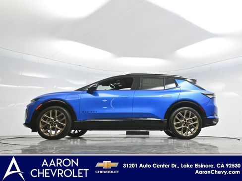 New 2026 Chevrolet Equinox EV RS image 57