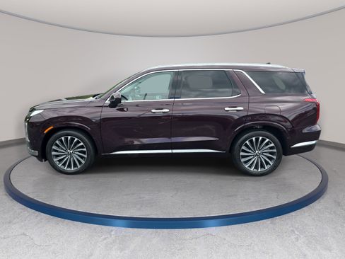 Used 2024 Hyundai Palisade Calligraphy AWD/4WD image 8