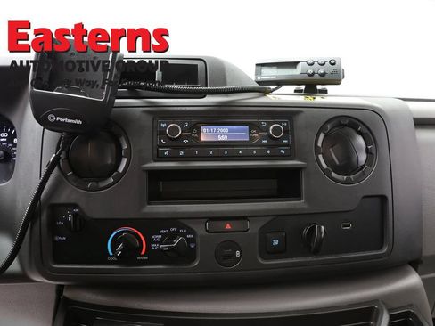 Used 2023 Ford E-350 and Econoline 350 Super Duty w/ Power Windows & Locks Group RWD image 11