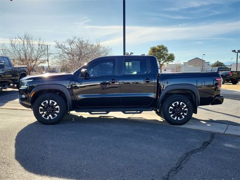 Used 2023 Nissan Frontier PRO-4X w/ Pro Convenience Package image 7