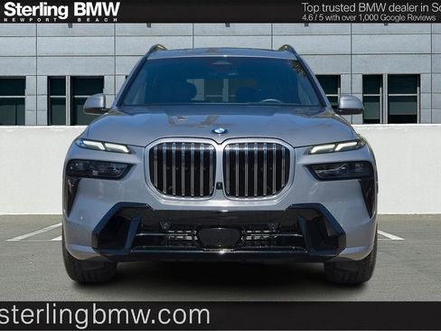 Used 2024 BMW X7 xDrive40i w/ M Sport Package image 3