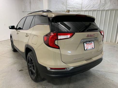 Used 2022 GMC Terrain AT4 w/ Infotainment Package II AWD/4WD image 28