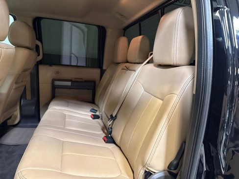 Used 2016 Ford F250 Lariat w/ Lariat Ultimate Package image 40