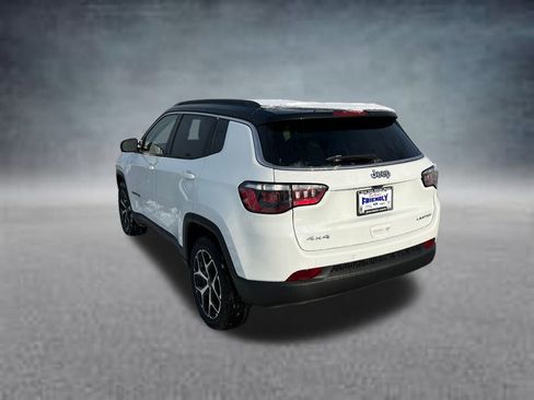 New 2026 Jeep Compass Limited image 6